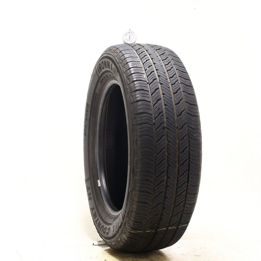 Set of (2) Used 235/65R18 Ironman All Country HT 106H - 6-7/32 - Image 4