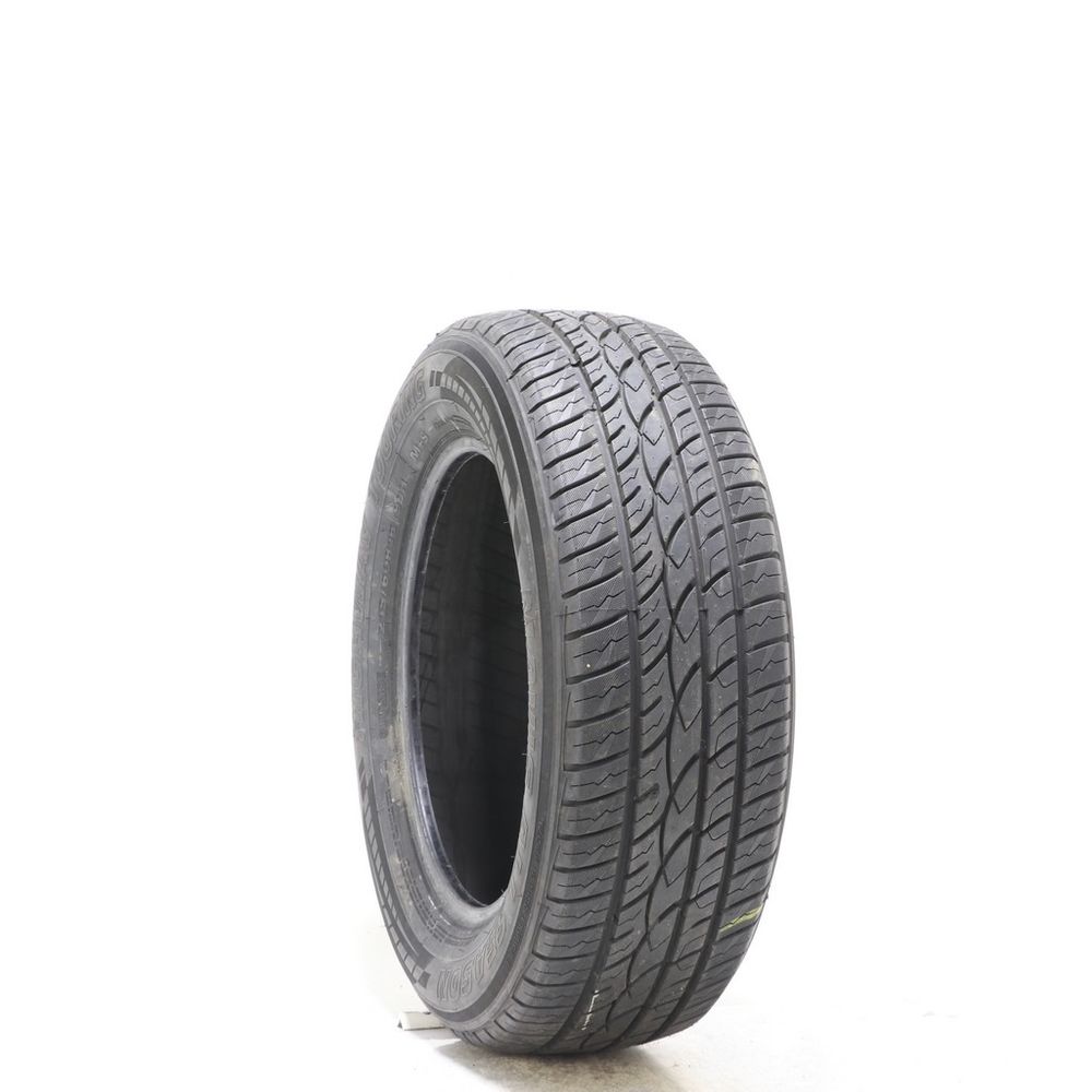 Set of (2) Driven Once 215/60R16 Mavis All Season Highway Touring 99H - 10/32 - Image 1