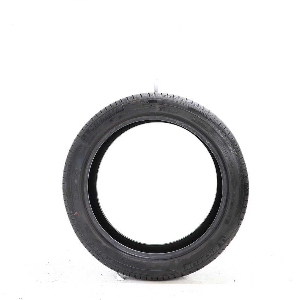 Set of (2) Used 215/45R17 Michelin Primacy HP 87W - 6-7.5/32 - Image 3