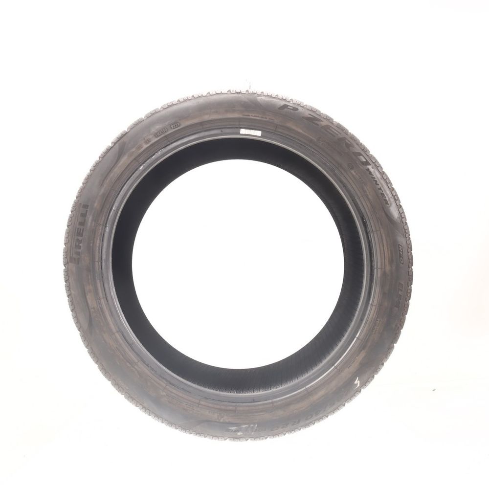 Used 285/40R20 Pirelli P Zero Winter NF0 Elect 108Y - 8.5/32 - Image 3