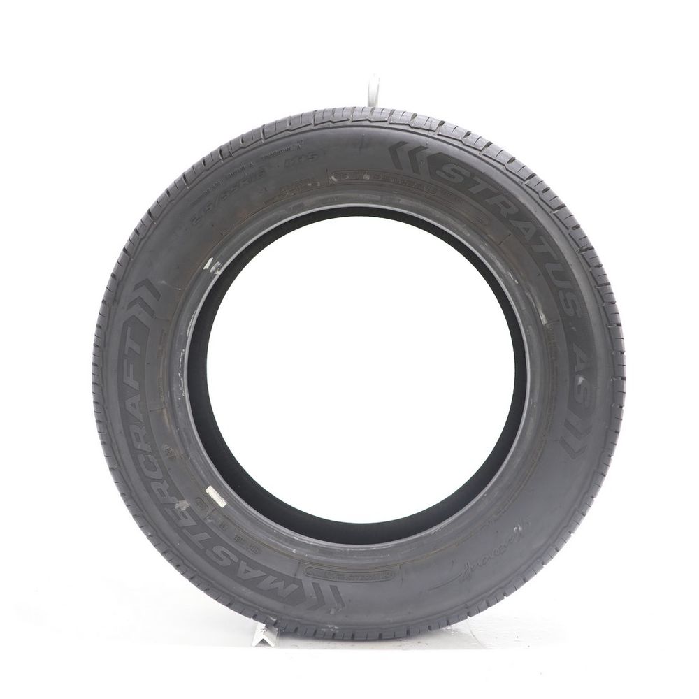 Set of (2) Used 215/55R16 Mastercraft Stratus AS 97H - 7.5-8.5/32 - Image 6