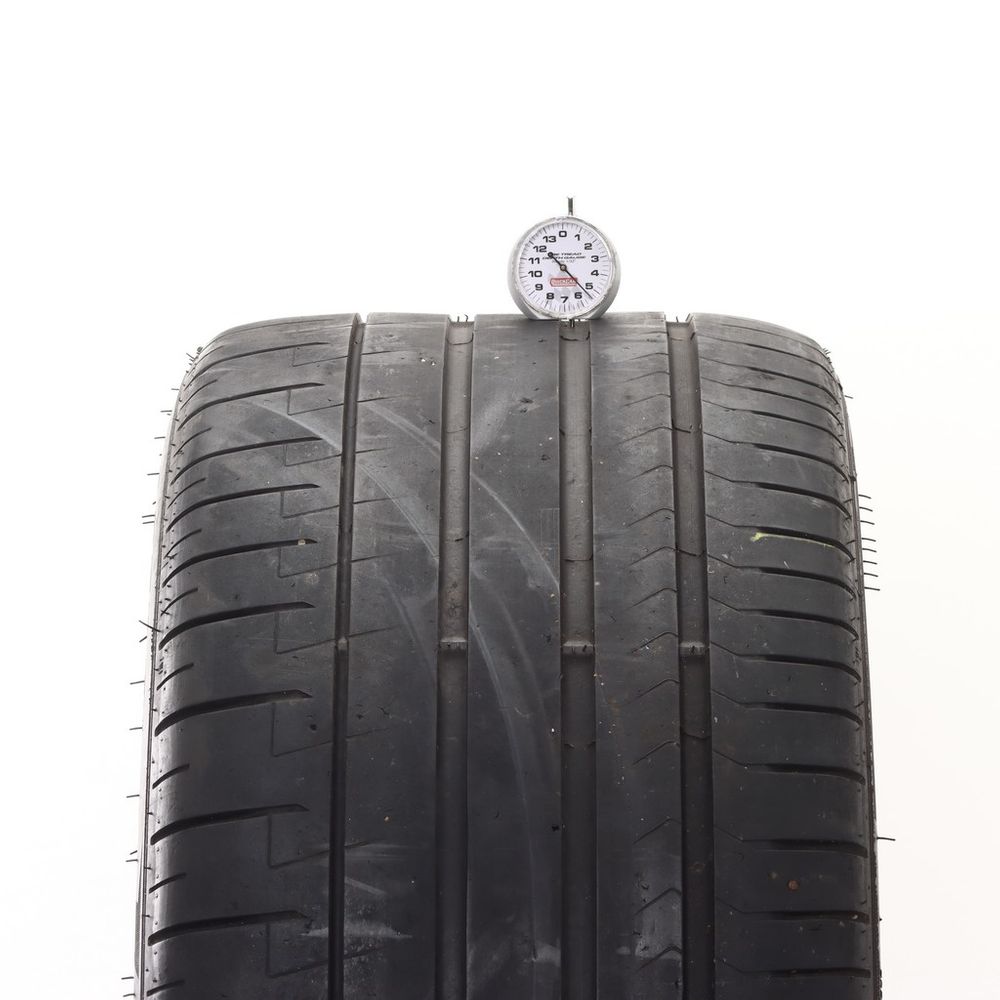 Set of (2) Used 315/30R23 Pirelli P Zero PZ4 111Y - 5-5.5/32 - Image 5