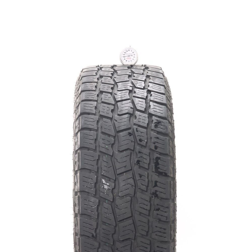 Set of (2) Used 265/70R17 Big O Big Foot A/T II 115T - 10-10.5/32 - Image 2