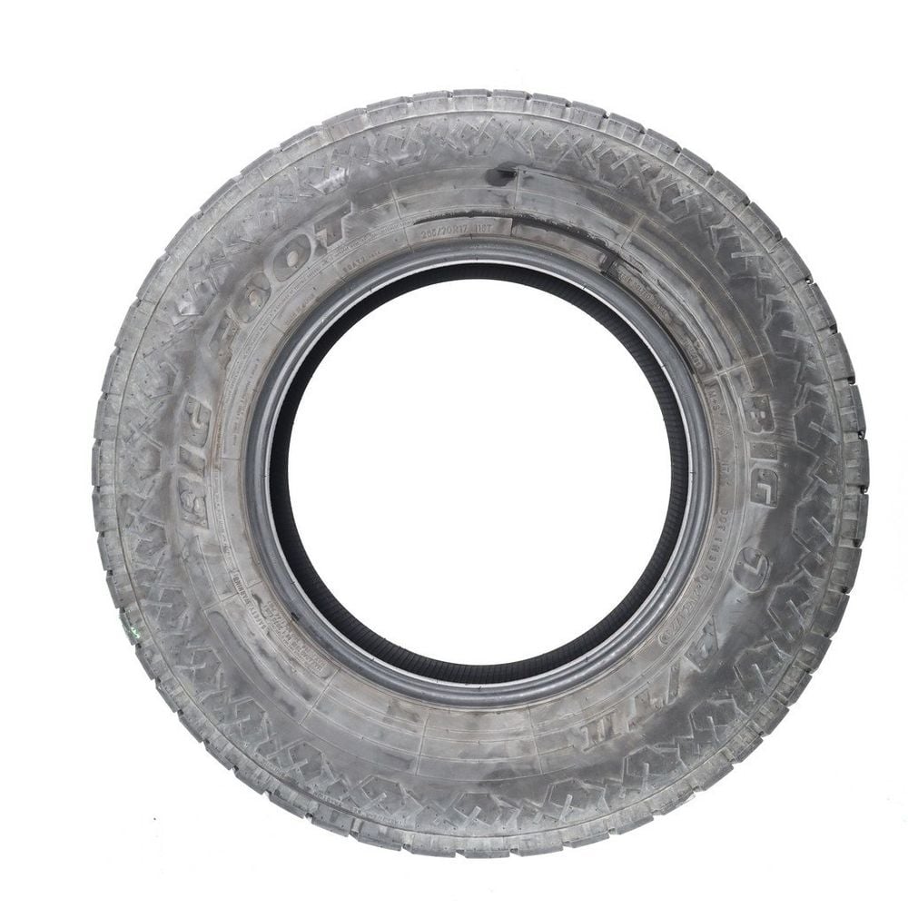 Set of (2) Used 265/70R17 Big O Big Foot A/T II 115T - 10-10.5/32 - Image 6