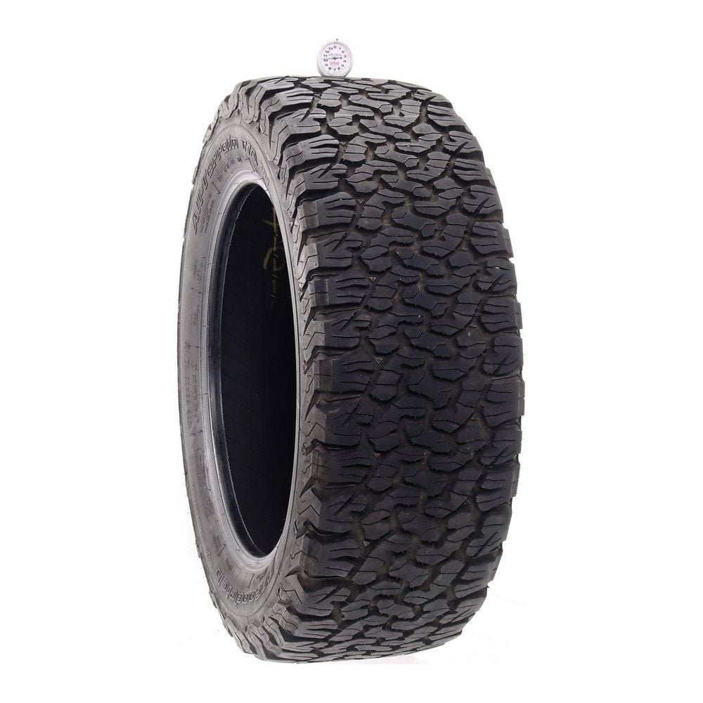 Used LT 275/55R20 BFGoodrich All-Terrain T/A KO2 115/112S D - 10/32 - Image 1