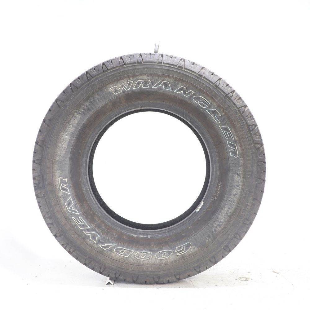 Used 245/75R16 Goodyear Wrangler Trailmark 109S - 11.5/32 - Image 3