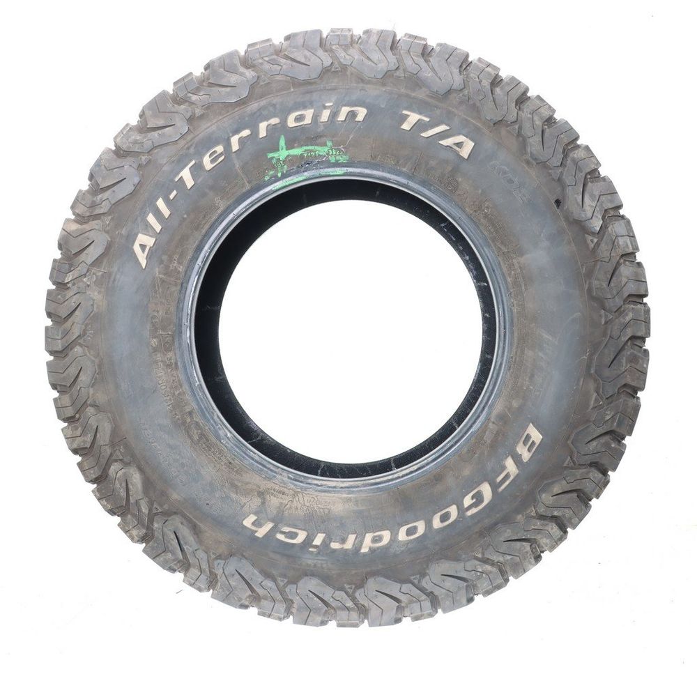 Used LT 35/12.5R17 BFGoodrich All-Terrain T/A KO2 121R E - 10/32 - Image 3