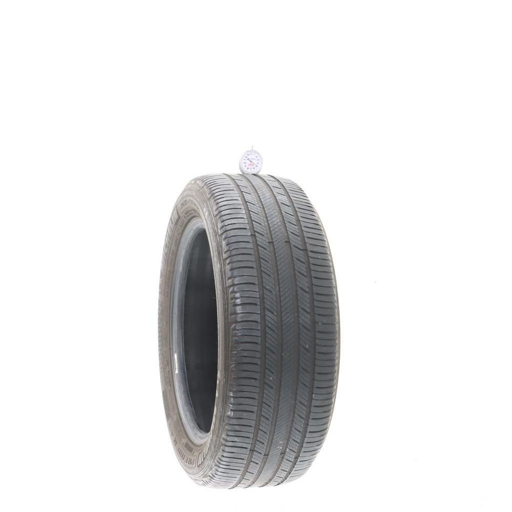 Set of (2) Used 205/55R16 Michelin Premier A/S 91V - 4-4.5/32 - Image 4
