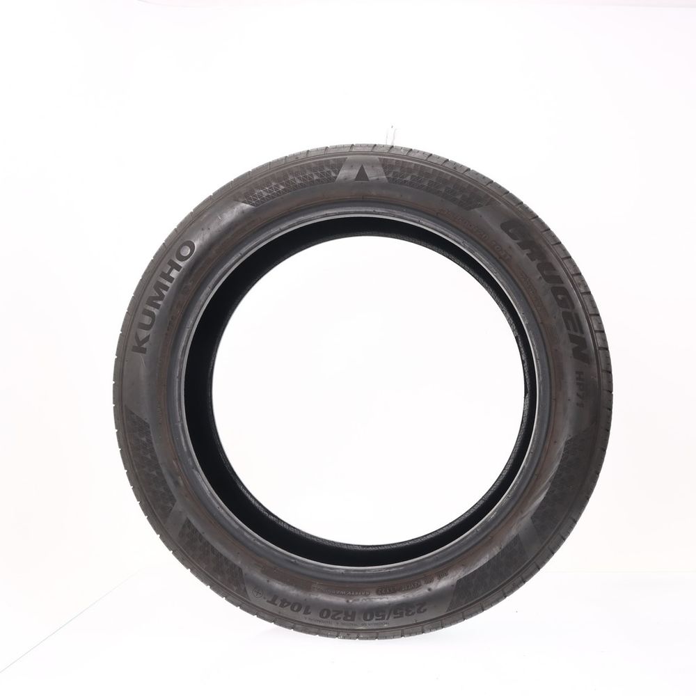 Used 235/50R20 Kumho Crugen HP71 EV + 104T - 7.5/32 - Image 3