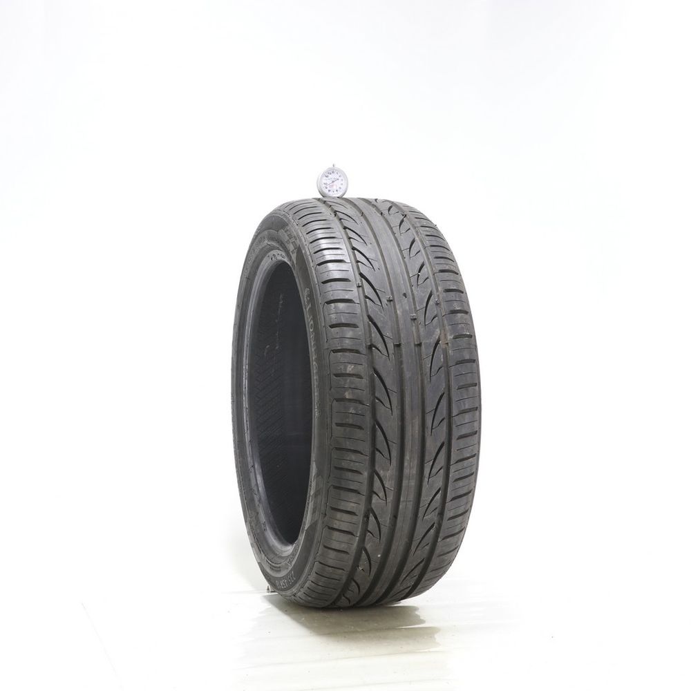 Set of (2) Used 235/45ZR18 Lionhart LH-503 98W - 8-9/32 - Image 4