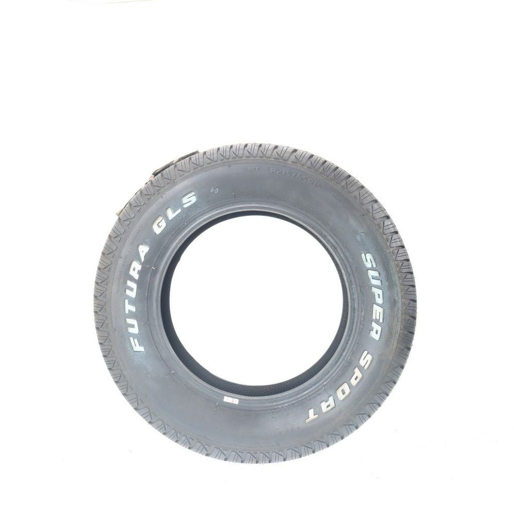 Driven Once 215/65R15 Futura GLS Super Sport 95T - 10/32 - Image 3