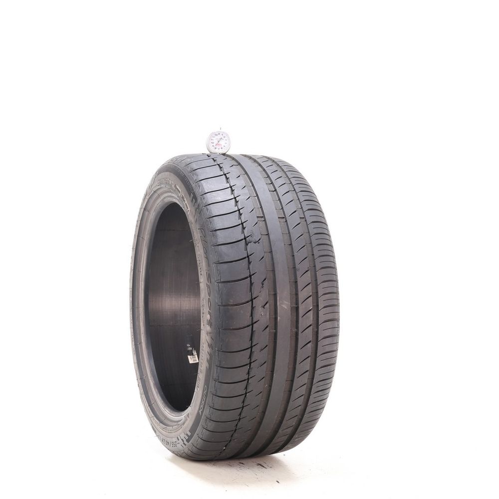 Set of (2) Used 255/40ZR17 Michelin Pilot Sport PS2 N3 94Y - 8-8.5/32 - Image 4