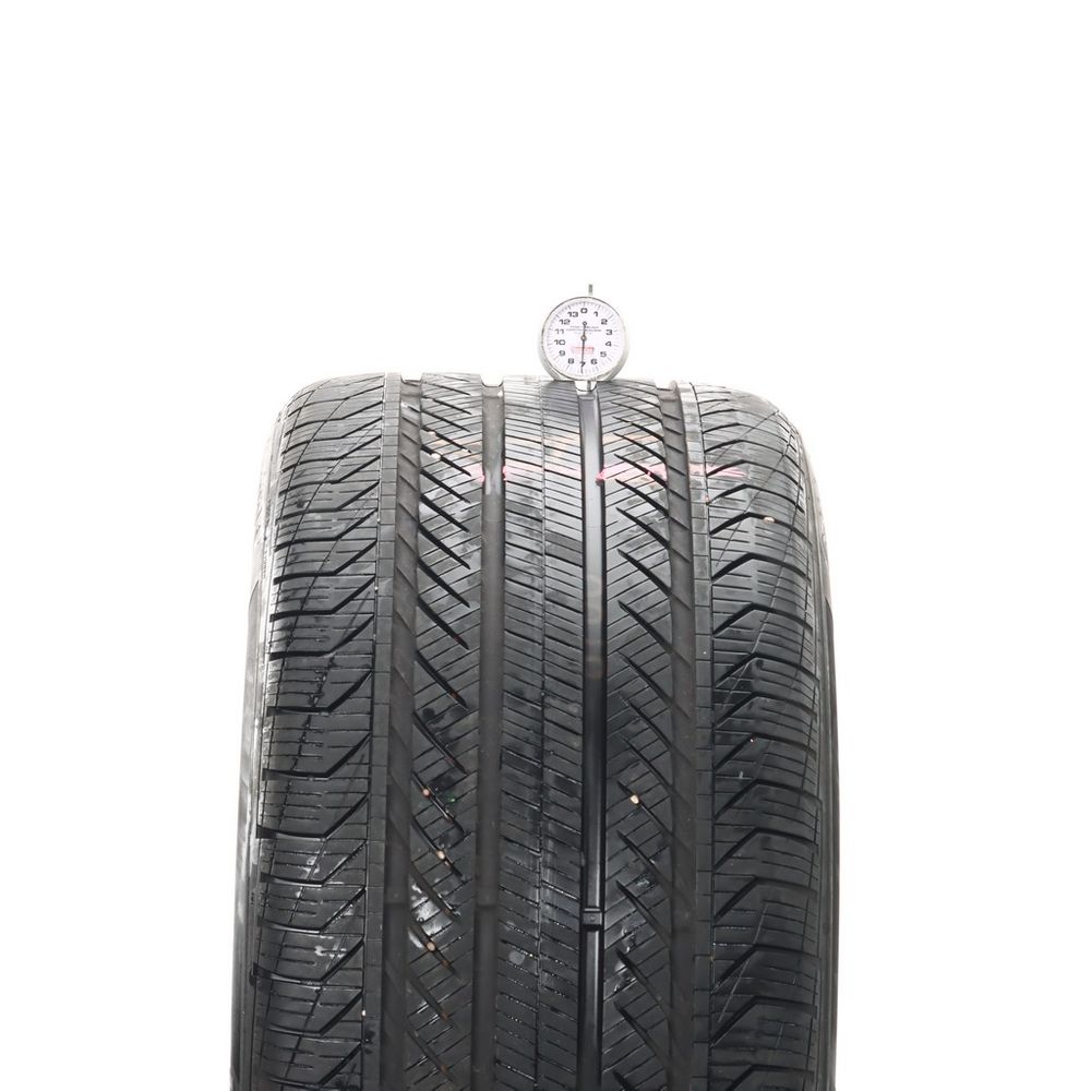 Set of (2) Used 285/40R20 Continental ProContact GX 108H - 7/32 - Image 2