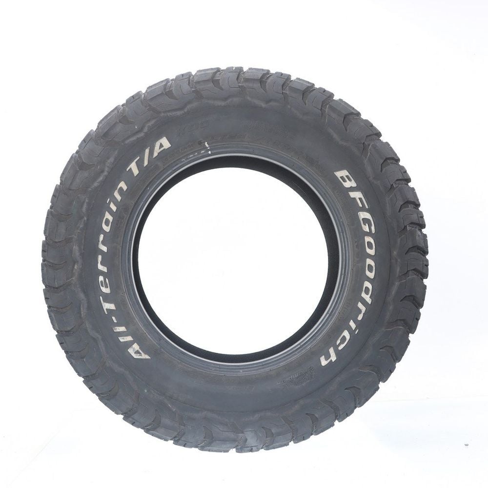Used LT 265/70R17 BFGoodrich All-Terrain T/A KO3 123/120S E - 17/32 - Image 3