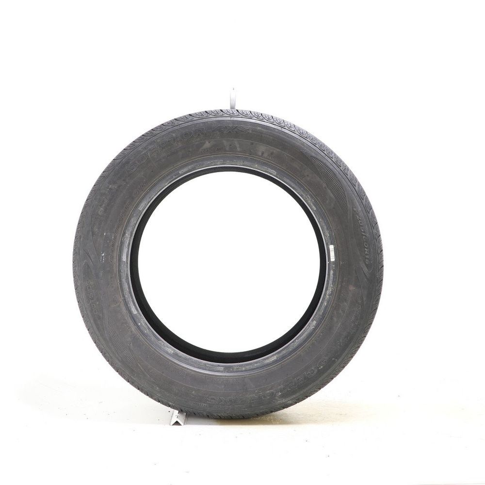 Set of (4) Used 205/60R16 Sceptor 4XS 91H - 7-8.5/32 - Image 3