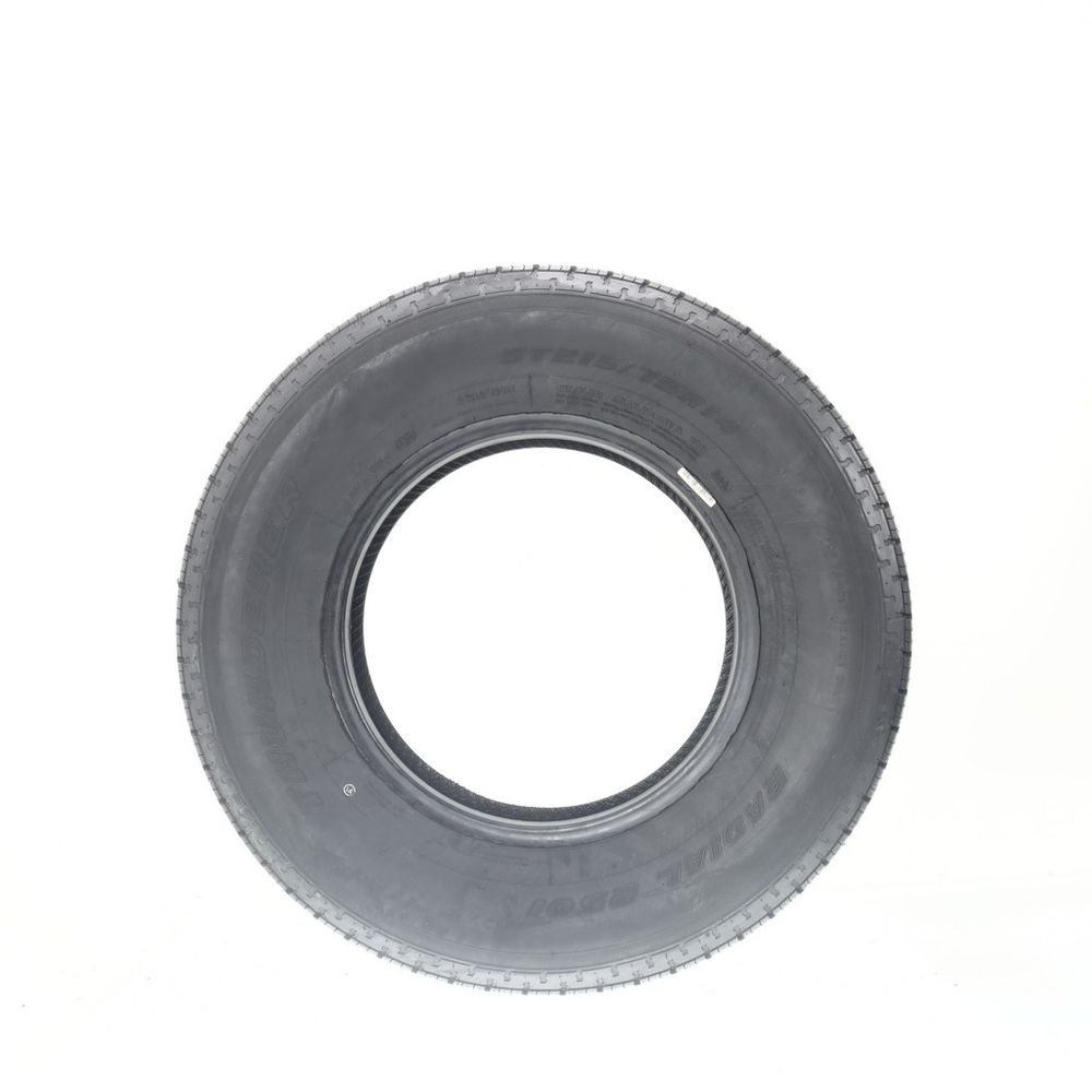 New ST 215/75R14 Thunderer ST Radial R501 108/103M D - Image 3