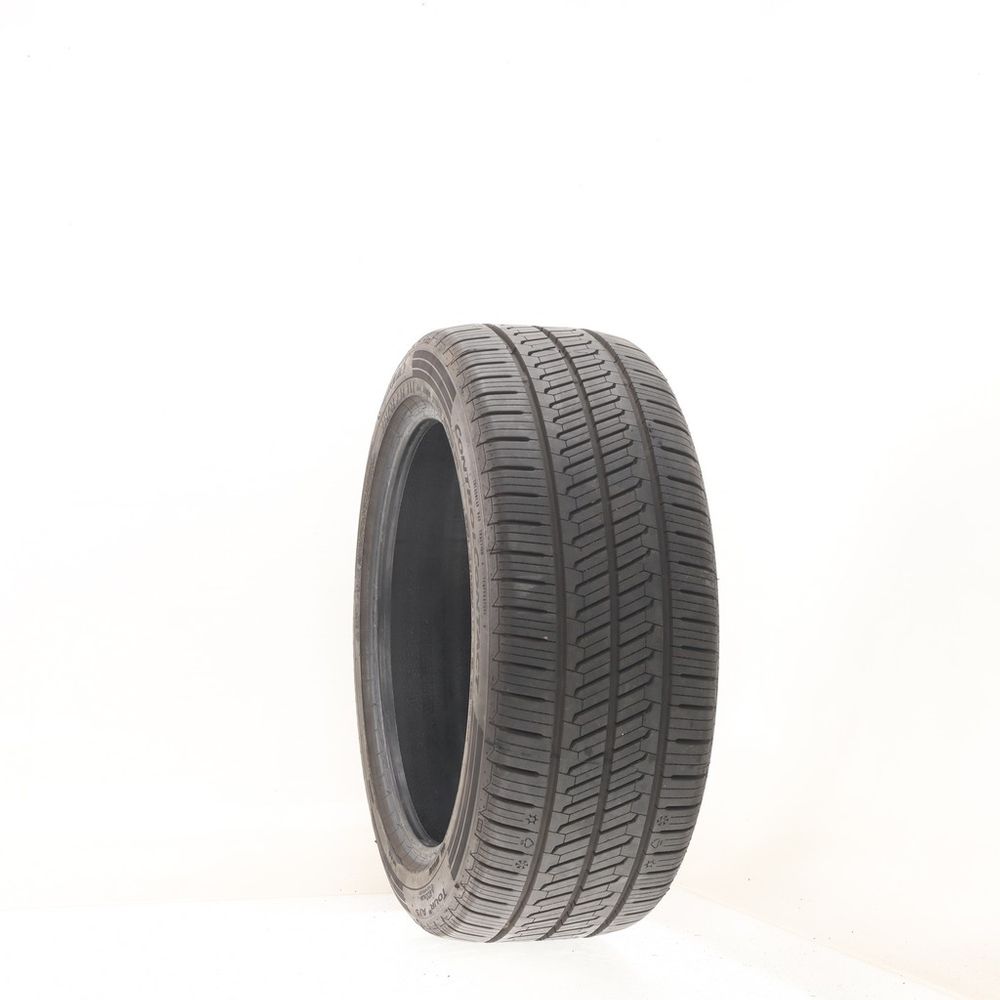 Driven Once 235/45R18 Continental ControlContact Tour M A/S EV 94V - 10.5/32 - Image 1