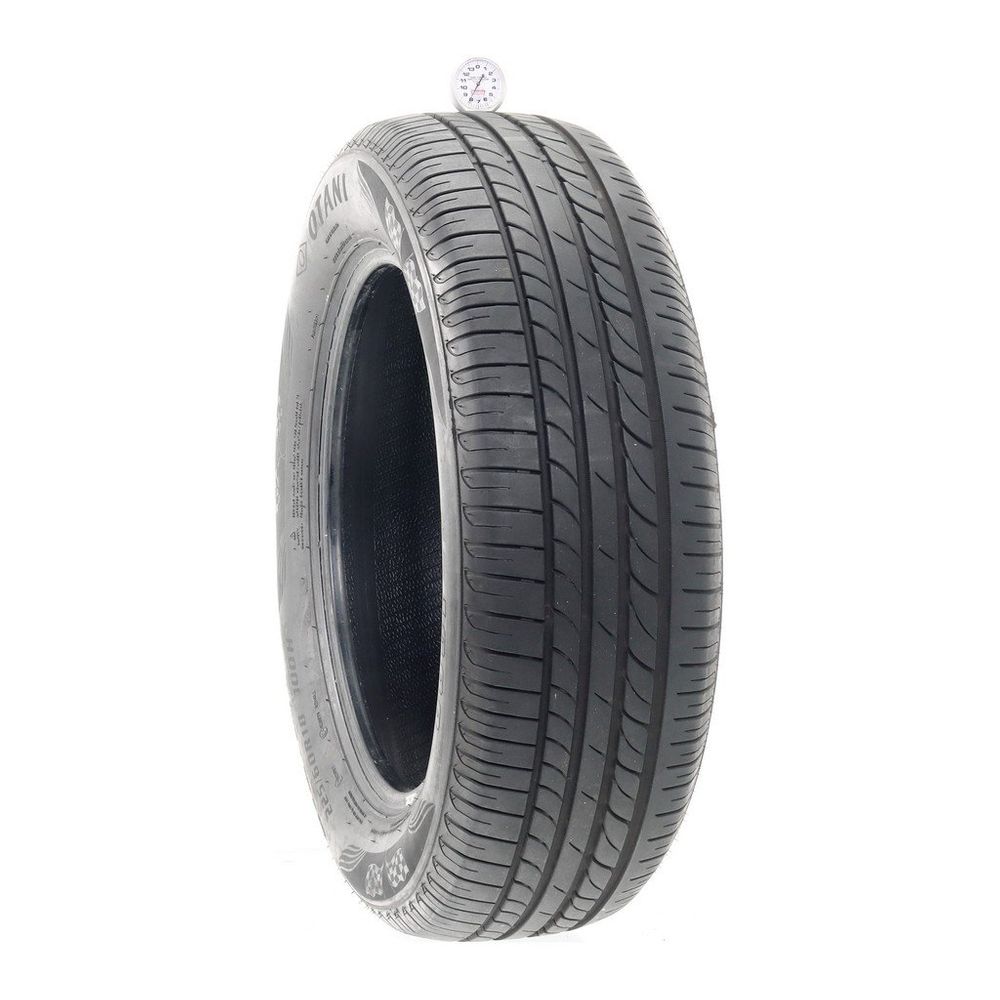Set of (2) Used 225/60R18 Otani EK1000 100H - 7.5-8/32 - Image 4