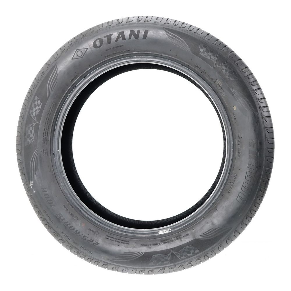 Set of (2) Used 225/60R18 Otani EK1000 100H - 7.5-8/32 - Image 6