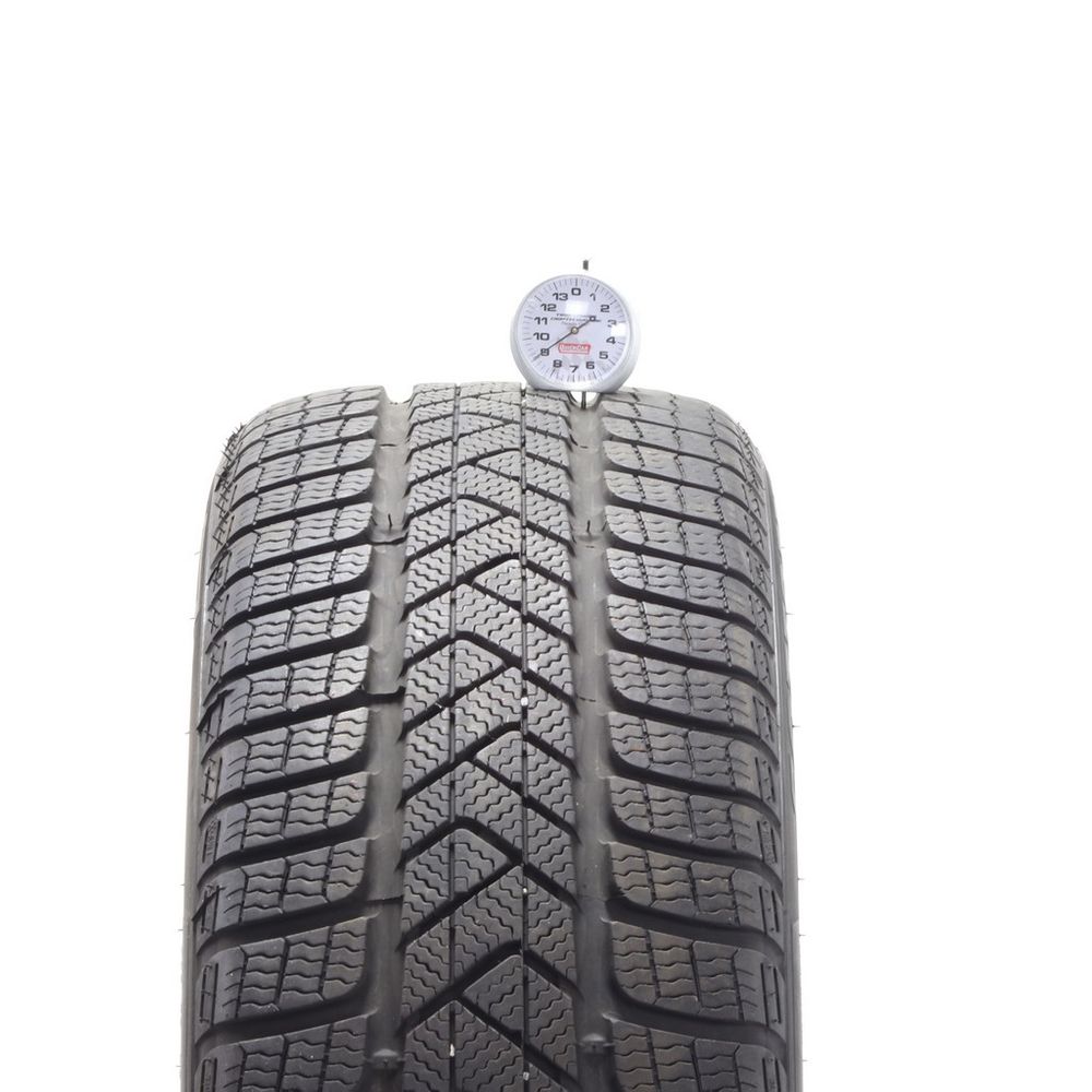 Set of (2) Used 225/40R19 Pirelli Winter Sottozero 3 Run Flat 93H - 8.5-9/32 - Image 5