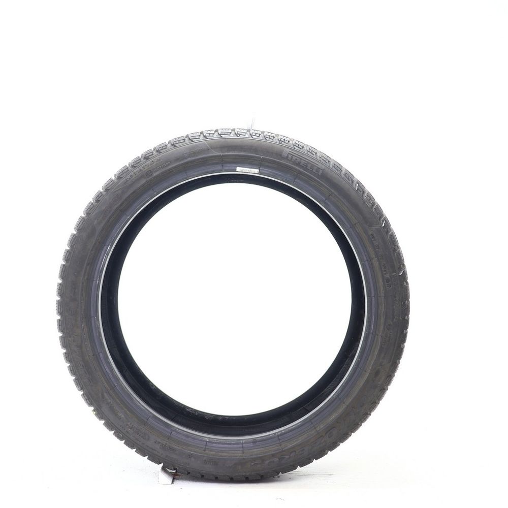 Set of (2) Used 225/40R19 Pirelli Winter Sottozero 3 Run Flat 93H - 8.5-9/32 - Image 6