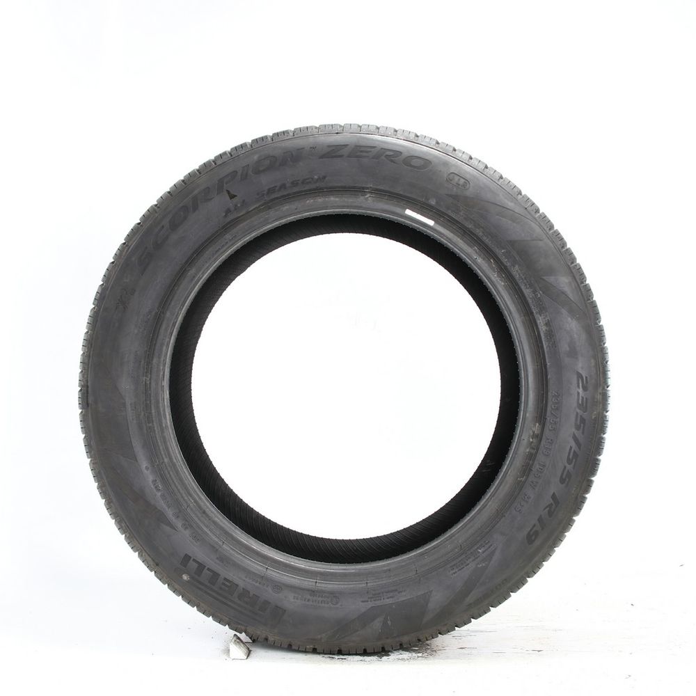 New 235/55R19 Pirelli Scorpion Zero LR J 105W - 10.5/32 - Image 3