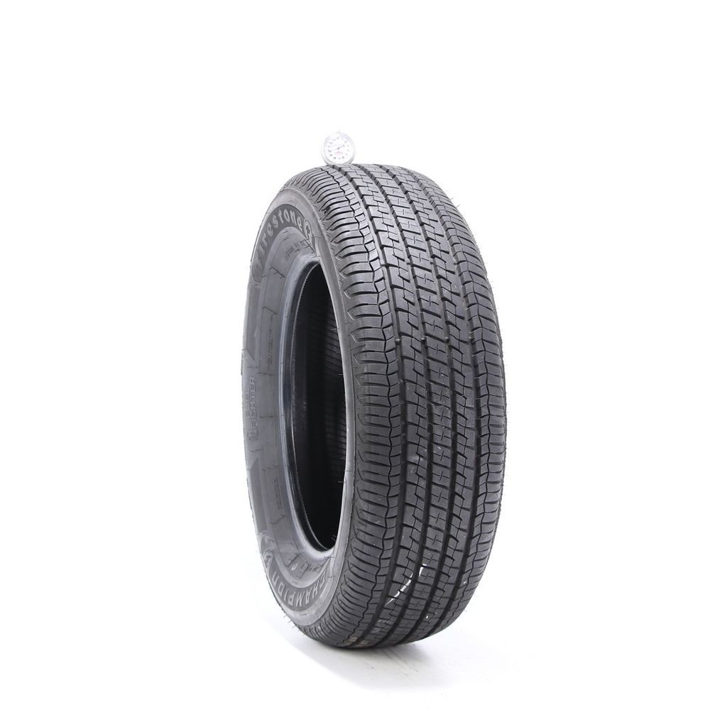 Set of (2) Used 225/65R17 Firestone Champion Fuel Fighter 102T - 9-9.5/32 - Image 4