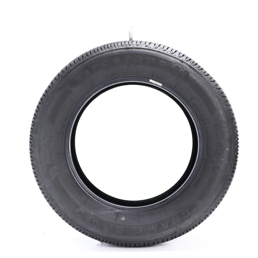 Set of (2) Used 225/65R17 Firestone Champion Fuel Fighter 102T - 9-9.5/32 - Image 6