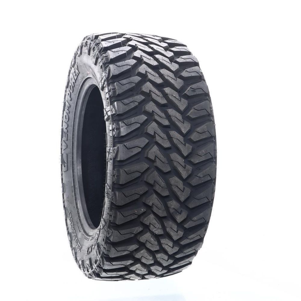 Set of (2) New LT 35X13.5R20 Venom Power Terra Hunter M/T 126Q F - Image 1
