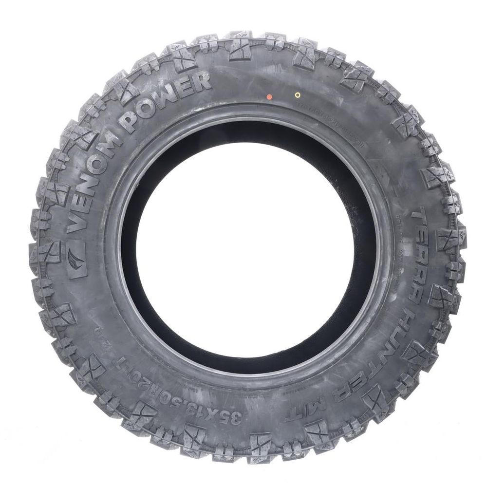 Set of (2) New LT 35X13.5R20 Venom Power Terra Hunter M/T 126Q F - Image 3