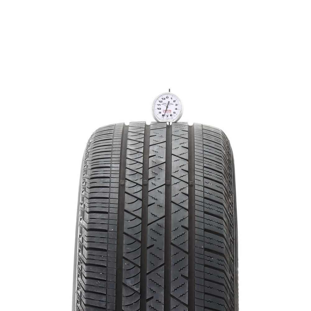 Set of (4) Used 235/55R19 Continental CrossContact LX Sport 101H - 7-8.5/32 - Image 5