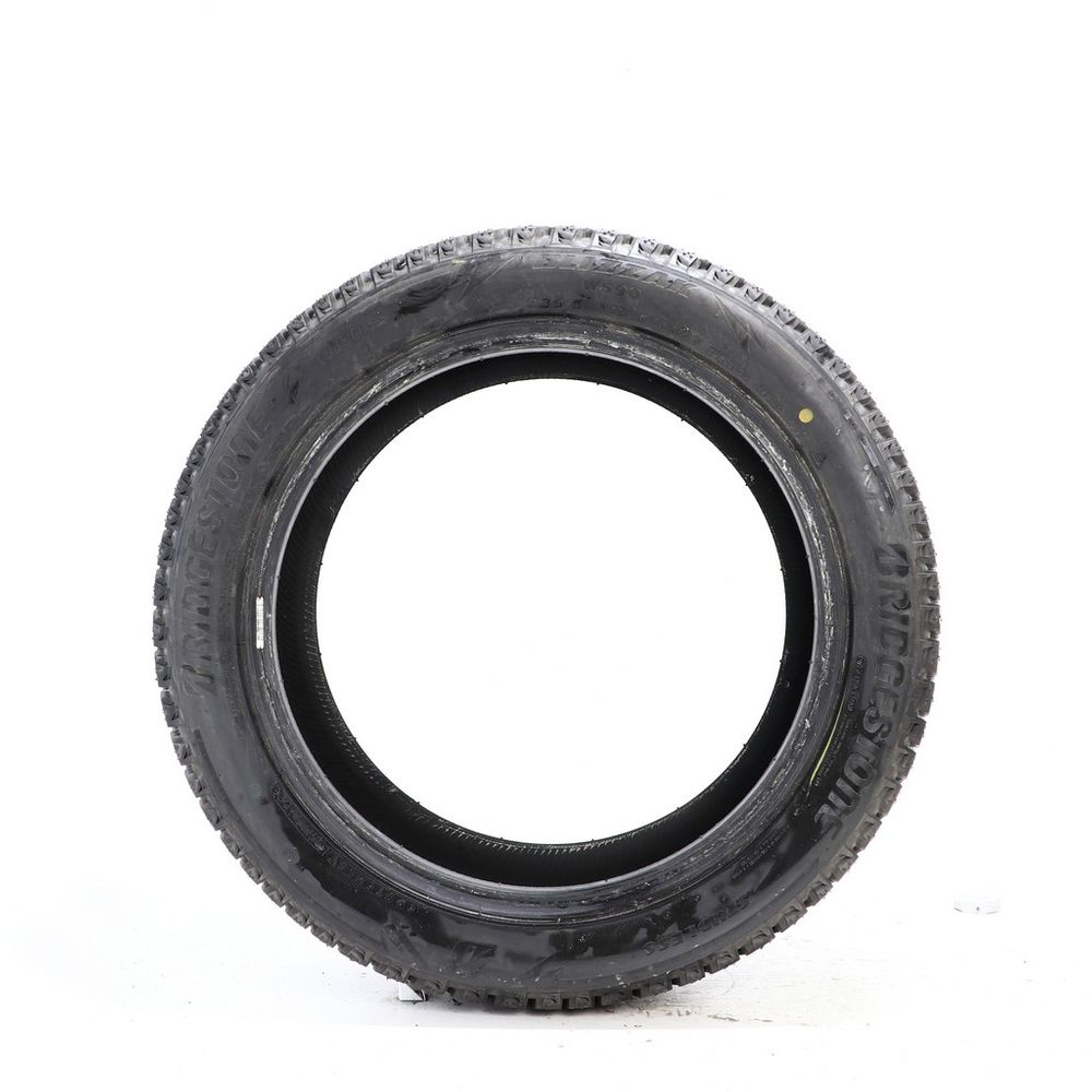 Driven Once 235/50R18 Bridgestone Blizzak WS90 Studless 101H - 11.5/32 - Image 3