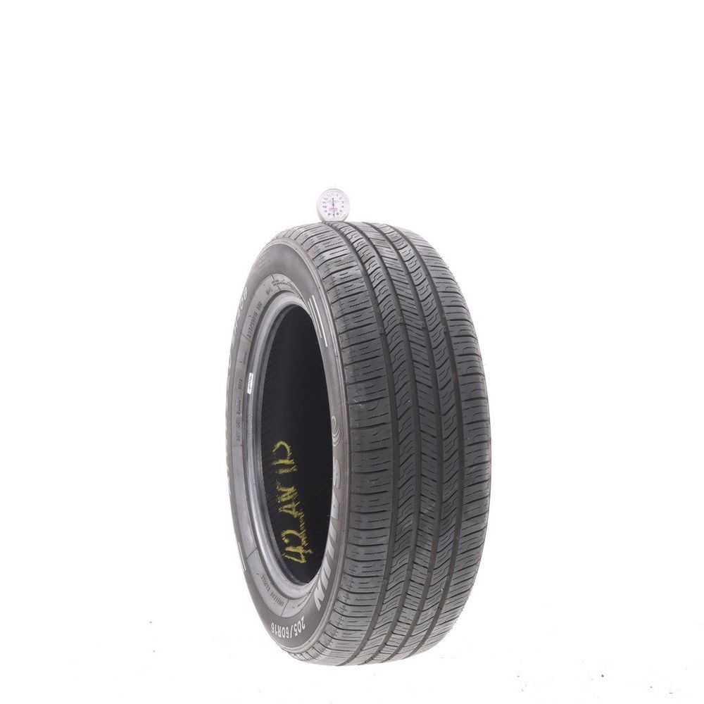Set of (2) Used 205/60R16 Sailun Atrezzo SH408 92H - 6.5-8/32 - Image 1