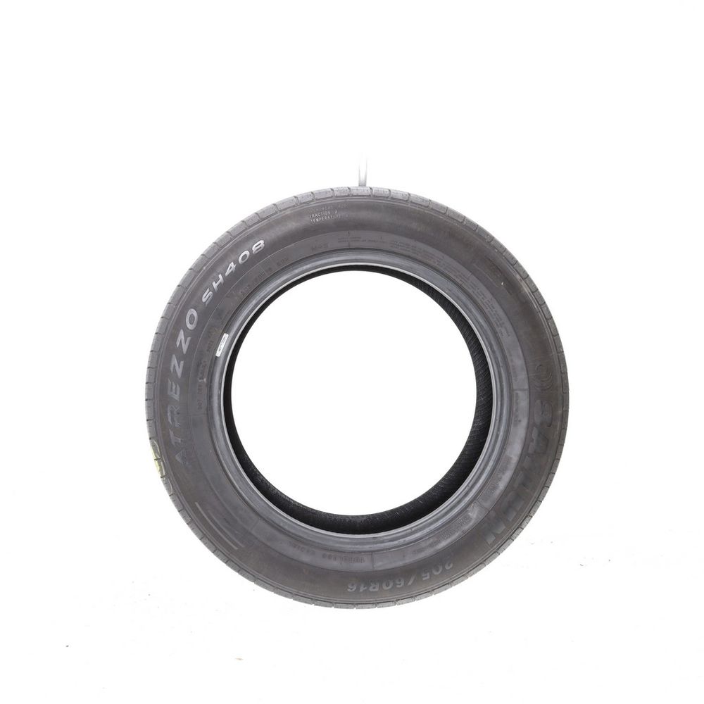 Set of (2) Used 205/60R16 Sailun Atrezzo SH408 92H - 6.5-8/32 - Image 3