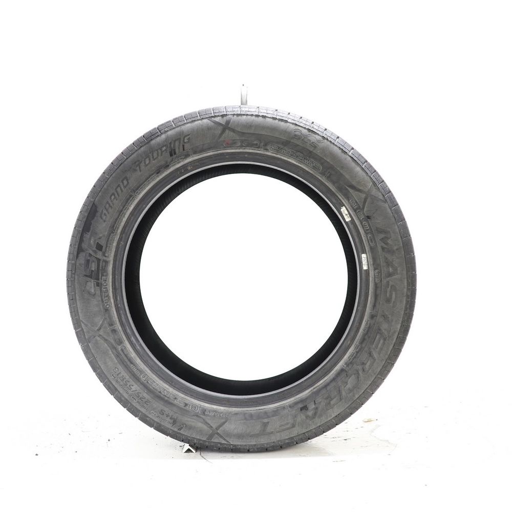 Set of (2) Used 225/55R18 Mastercraft LSR Grand Touring 98T - 6.5-7.5/32 - Image 3
