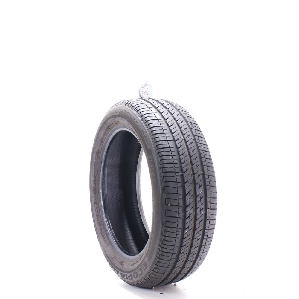 Set of (2) Used 195/55R16 Bridgestone Ecopia EP422 Plus 87V - 7.5-8.5/32 - Image 4