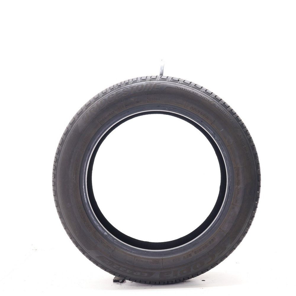 Set of (2) Used 195/55R16 Bridgestone Ecopia EP422 Plus 87V - 7.5-8.5/32 - Image 6