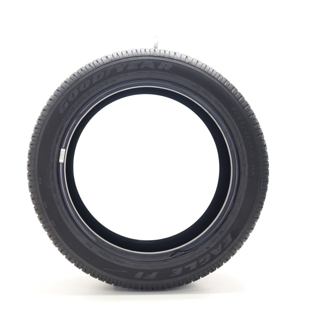 Used 285/40ZR18 Goodyear Eagle F1 Supercar 96W - 7/32 - Image 3