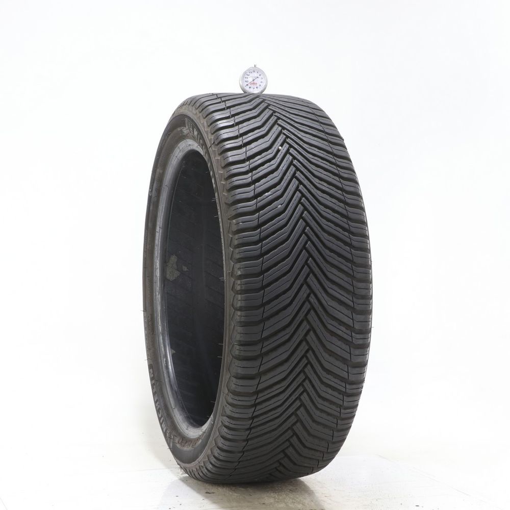 Set of (4) Used 245/45R20 Michelin CrossClimate 2 103V - 8.5-10/32 - Image 4
