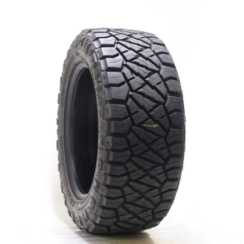 Used LT 295/55R20 Nitto Ridge Grappler 123/120Q E - 14/32 - Image 1