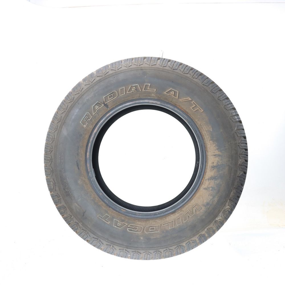Used 265/70R16 Dean Wildcat Radial A/T 112S - 9/32 - Image 3