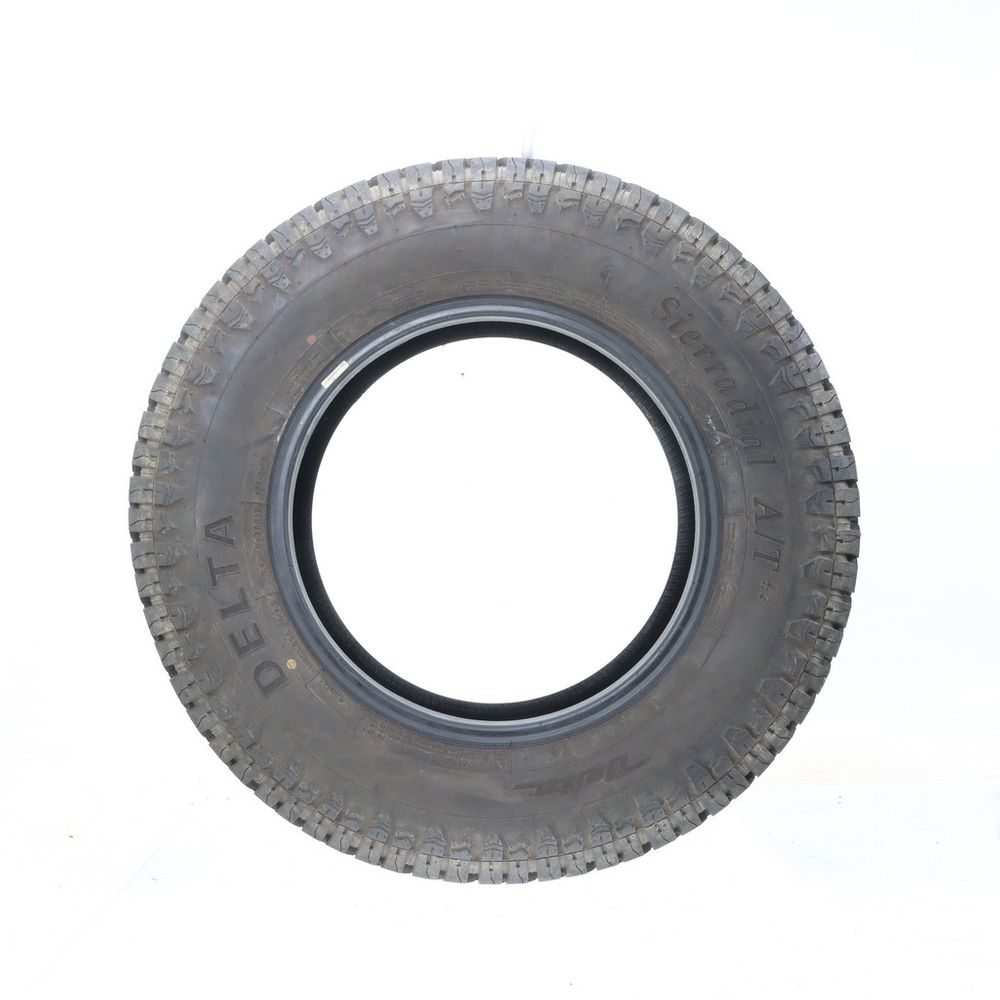Used LT 245/75R17 Delta Sierradial A/T 4S 121/118R E - 12.5/32 - Image 3