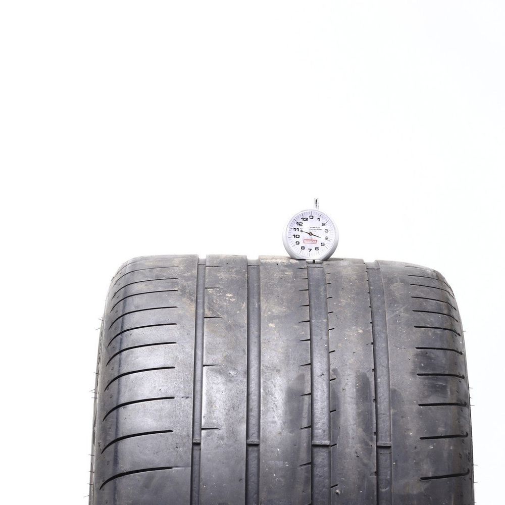 Set of (4) Used 305/30ZR21 Goodyear Eagle F1 Asymmetric 3 NA0 104Y - 4-4.5/32 - Image 2