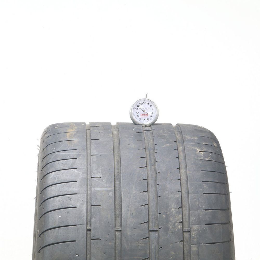 Set of (4) Used 305/30ZR21 Goodyear Eagle F1 Asymmetric 3 NA0 104Y - 4-4.5/32 - Image 5