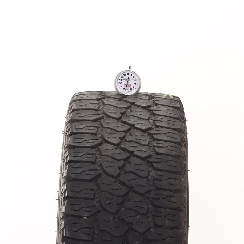 Set of (2) Used 235/55R17 Goodyear Wrangler Territory AT 103H - 7.5/32 - Image 2