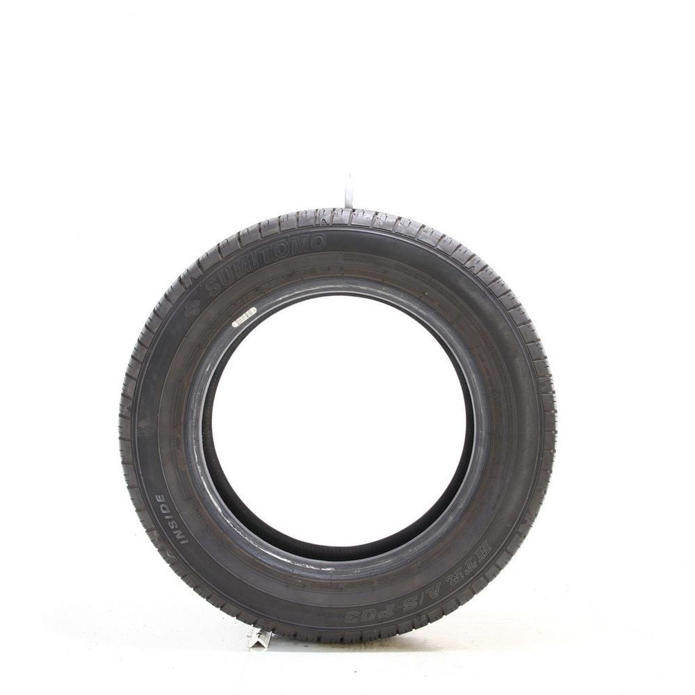Set of (2) Used 185/65R15 Sumitomo HTR A/S P03 88H - 6.5-7/32 - Image 3