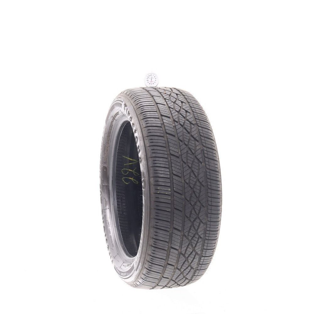 Set of (2) Used 235/50R18 Firestone Firehawk AS V2 97W - 7.5-8/32 - Image 1