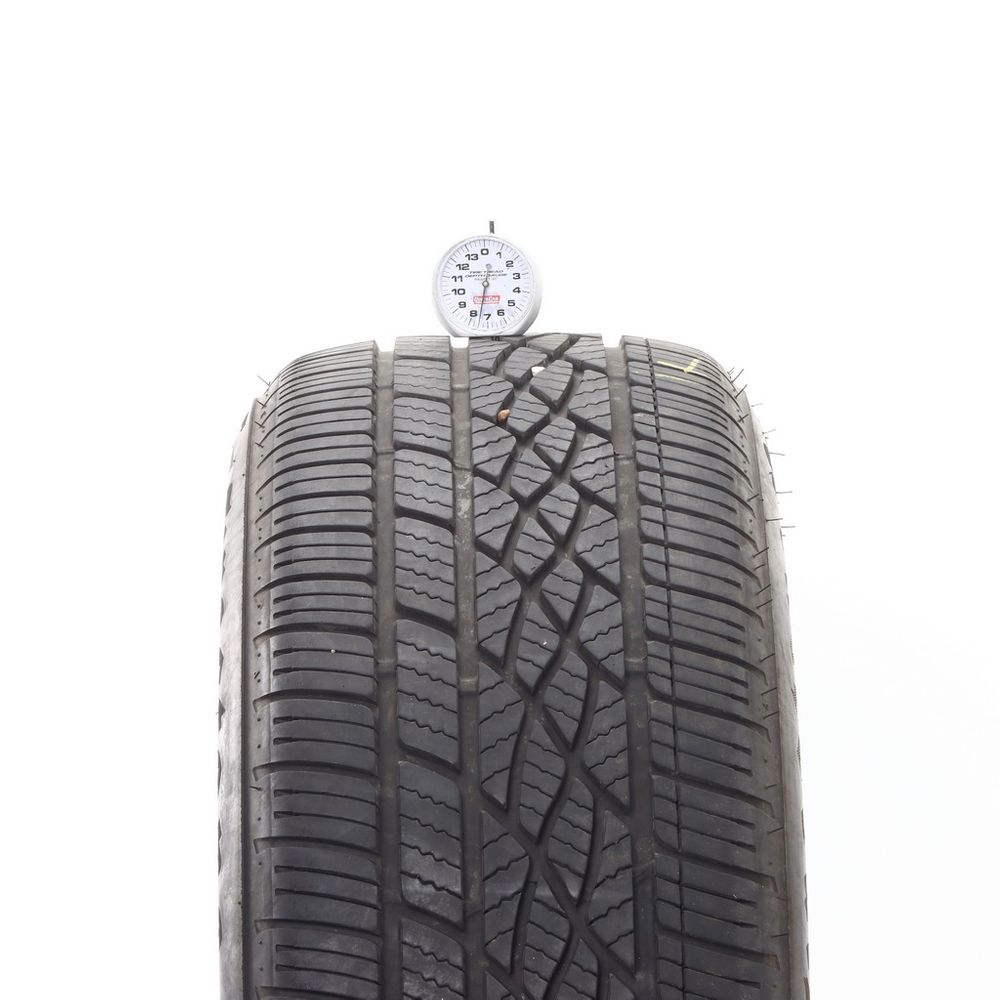 Set of (2) Used 235/50R18 Firestone Firehawk AS V2 97W - 7.5-8/32 - Image 2