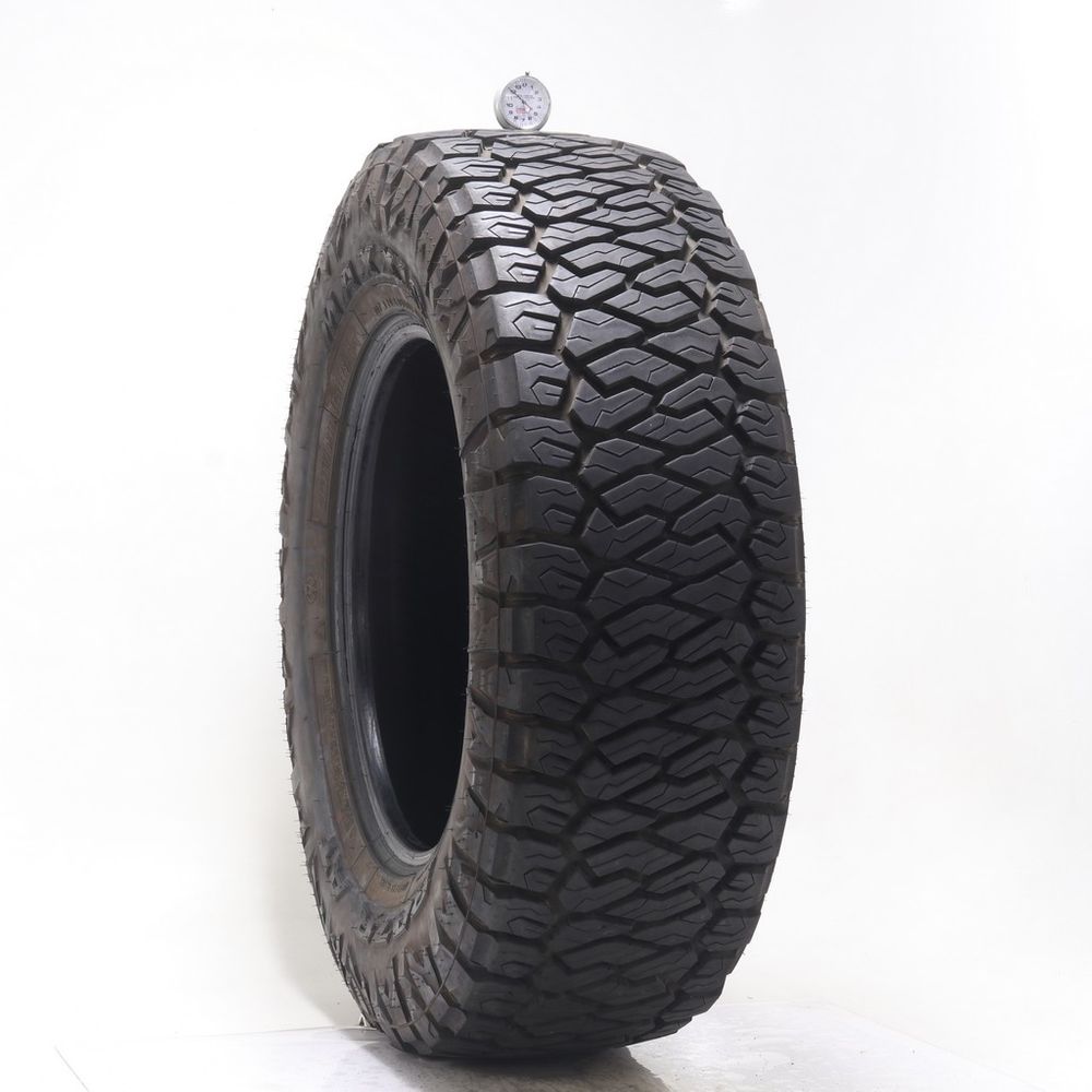 Used LT 275/70R18 Maxxis Razr AT 125/122R E - 12/32 - Image 1