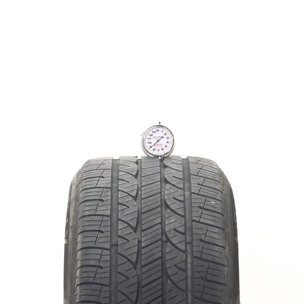 Set of (2) Used 225/55R17 Kelly Edge Touring Plus 97V - 8.5-9/32 - Image 2